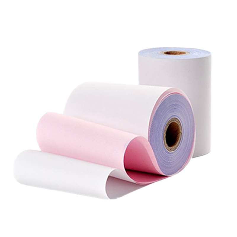 China Factory 75mm Width NCR Printing