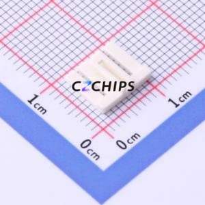 XMS-04V(N) Connector Accessories Connector ( Type: Retainer )( Reference Series: XA )( Total PIN Count: 4 ) - Product Image 1