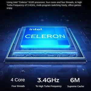 2025 13-inch 3K Lenovo erazer S130 2-in-1 Tablet PC Intel Celeron N100 Windows 11 16GB + 512GB Wifi kinh doanh máy tính bảng với bàn phím - Product Image 5