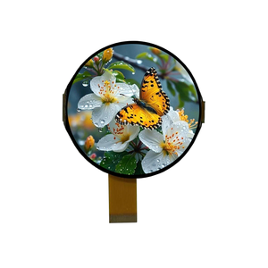 Đồng hồ thông minh cao cấp màn hình AMOLED 1.75 inch 466*466 hình tròn CO5300 với hỗ trợ cảm ứng CST820, giao tiếp MIPI và QSPI - Product Image 4