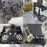 Machines à coudre industrielles à 3 aiguilles, bras long de 40 pouces, pour tapis, coussins et panneaux, etc.