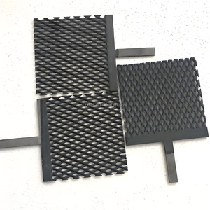 Ruthenium-Iridium-<span class=keywords><strong>MMO</strong></span>-Titan-Gitteranode für Elektrolyse und Wasseraufbereitung |   Hohe Stabilität und geringer Energieverlust - Product Image 3