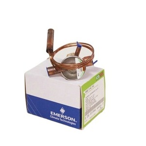 Vanne d'expansion thermostatique Emerson R-407C 10 HCA, pièce de réfrigération à équilibrage externe - Product Image 4