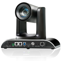 Caméra de conférence PTZ NDI 4K TEVO-VHD630A 30x avec encadrement et suivi automatiques par IA pour diffusion en direct d'églises et réunions