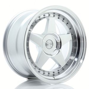 Jantes en alliage pour voiture de tourisme Deep Dish 18X8.5 pouces 4/5X100 compatibles avec ALPINE <span class=keywords><strong>GTA</strong></span> avec rivets - Product Image 6