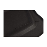 Nouveau coffre électrique arrière étagère à colis coffre couverture de cargaison accessoire intérieur pour Volkswagen VW ID.4 PRO E21 2021-2024 pièce de rechange de voiture