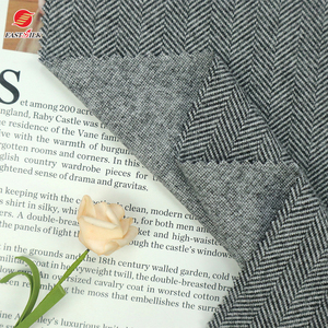 Tissus et Textiles <span class=keywords><strong>Doux</strong></span> En Gros 100 Polyester Polaire Brossé Vêtements Tissu Pour Manteau D'hiver et Veste - Product Image 3