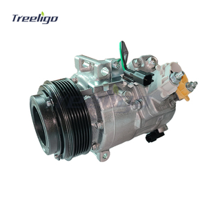 Precio de Fábrica OEM, Compresor de Aire Acondicionado para Auto de 12V, Nuevo, 1 Año de Garantía, para Compresor Acondicionado CO442198, CO442198 Ac Compressor C - Product Image 1