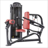 Machine à dips réglable en acier à charge par broches, avec pile de poids sélectionnable, équipement de fitness commercial pour la musculation des bras - Vente chaude