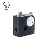 Accéléromètre piézoélectrique triaxial SSR pour la mesure des vibrations et des chocs dans la surveillance des machines industrielles