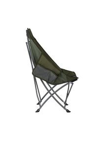 Kejie Outdoor Furniture Moon Chair Lightweight Portable Folding <b>Camping</b> Fishing Beach <b>Storage</b> Modern Design 600D Fabric - Product Image 3