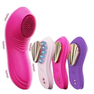 Vibratore telecomando per adulti Sex Toys, G Spot APP vibratori Clit Mini mutandine vibratore magnetico indossabile Dildo da donna