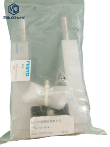 FENG-40-50-34482 Guided Unit Pneumatic Guided <b>Actuator</b> Component <b>Linear</b> Motion Part Industrial Automation - Product Image 1