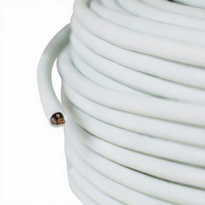 Cabo Far East RVV3*1 Padrão Nacional 3 Vias com Revestimento Flexível, Núcleo de Cobre, Jaqueta PE/PVC, Fio 300/500V - Product Image 3