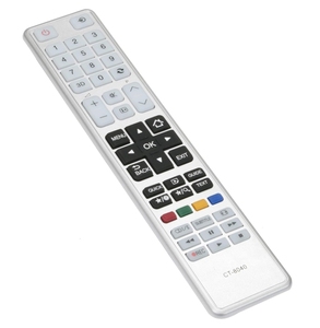 Telecomando sostitutivo CT-8040 per <span class=keywords><strong>Toshiba</strong></span> TV 48 l5445dg 48 l5441dg 40 t5445dg 40 l5443dg 40 l5435dg 55 l5447dg 48 t5435dg - Product Image 3