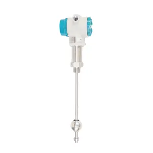 Sensor medidor de nível de líquido magnético, tanque de leite em plástico sem contato 4 - 20 ma