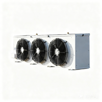 Bobina Evaporadora LANDCOOL para Enfriamiento de Espacios, Evaporación en Frío, Congelador, Refrigerador, Unidad de Enfriamiento de Aire