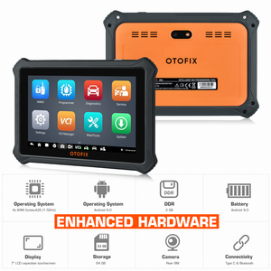 2023 Autel OTOFIX IM1 IMMO Key Scaners Automotriz IM508 Outils OBD2 - Product Image 3