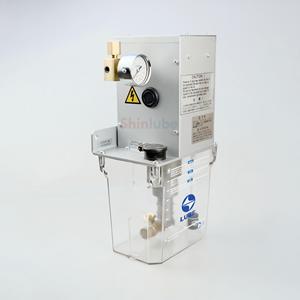 Sistema de Lubricación Automático Intermitente con Bomba de Engranajes PM-5S 1.8L 102836, Sistema de Lubricación con Bomba de Diafragma 1.8L M - Product Image 2