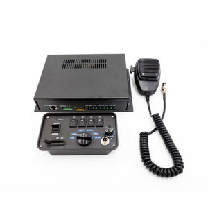 CJB-194 100W 150W 200W Mobil Elektronik Kompak Alarm Amplifier Sirene dengan Panel Saklar Dashboard - Product Image 6