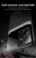 PC peau texture TPU sensation confortable étui pour huawei Nova 11 Pro/Nova 10 SE anti-sismique protéger la couverture de l'écran de la caméra