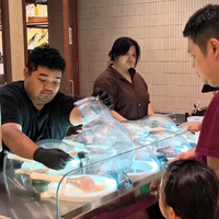 Machine à glace dure et gelato professionnelle V8, nouvelle génération, avec barre frontale pour fruits frais, stockage automatique de la fraîcheur, de l'usine de Hangzhou