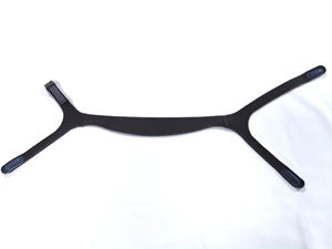Sangle de tête interchangeable Nuance Pro pour masque CPAP à coussinets nasaux - Product Image 3