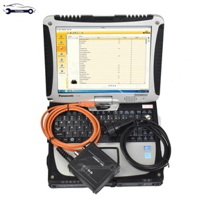 Kit Canbox Pathfinder LSG para Linde, Herramienta de Diagnóstico para Montacargas con USB y Toughbook CF19 - Product Image 5