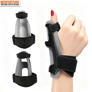 Férula Estabilizadora de Pulgar para Osteoartritis, Alivio del <span class=keywords><strong>Dolor</strong></span> de Artritis y Lesiones, Soporte para Dedos, para Mujeres y Hombres - Product Image 5