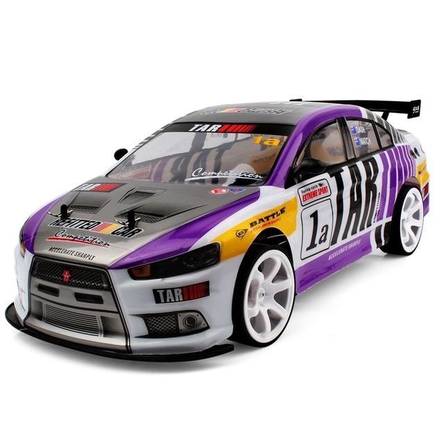 2022 1:10 Large 70Km/h High Speed RC Racing Car Dual Mode 4WD Electric Remote Control Drift Car Good Price for Expert Operators