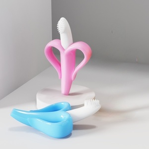 Mordedores de Silicona Suave para Bebés, Color Beige, Personalizados al por Mayor, Libres de BPA, de Grado Alimenticio, Fabricados por un Fabricante de Juguetes para Bebés - Product Image 6