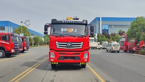 رافعة محمولة على الشاحنات ومبيعات المصانع الصينية - Product Image 4