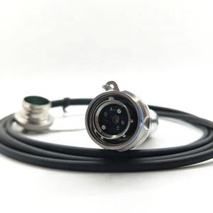 Iber-Iber ptic 13 #4 ores Ors org onnectores cable ssembly, 801 MIL-DTL-38999 - Product Image 4