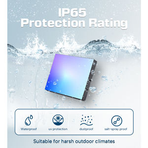 Economia de energia levou Billboard impermeável P2.5 P3 P4 P5 P6.67 P8 P10 Outdoor Led Display Panel - Product Image 5