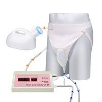 Collecteur d'urine portable intelligent, fournitures de réadaptation thérapeutique, solution pour l'incontinence urinaire, portable, pour la maison et l'hôpital