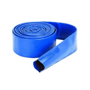 2 \ "3 \" 4 \ "pouces PVC Lay Flat Hose Pipe pour <span class=keywords><strong>pompe</strong></span> à eau agricole & Agriculture Irrigation & <span class=keywords><strong>Arrosage</strong></span> - Product Image 1