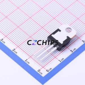 Transistor de efecto de campo de transistor STP25N10F7 TO-220 original y nuevo (MOSFET) - Product Image 2