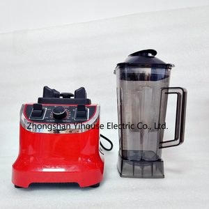 <span class=keywords><strong>New</strong></span> phổ 2L PC container Jug Pitcher cup không thể phá vỡ grey nước trái cây Máy xay sinh tố các bộ phận thương mại điện Mixer <span class=keywords><strong>ICE</strong></span> BREAKER Jar - Product Image 2