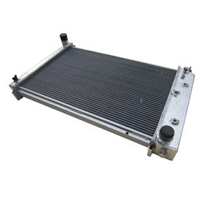 Radiador de aluminio para Chevrolet Blazer C10 C20 C30 Caprice El Camino <span class=keywords><strong>Van</strong></span> Monte Nova/Buick Apollo Century Este Wagon Auto Parts - Product Image 4