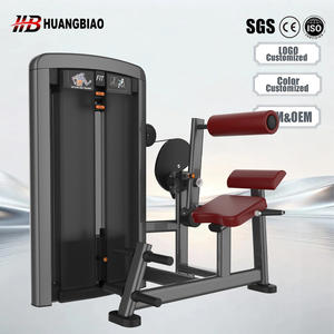 Máquina de Ejercicios <span class=keywords><strong>Abdominales</strong></span> de Acero Ajustable de Alta Calidad Directo de Fábrica para Entrenamiento Físico - Product Image 1