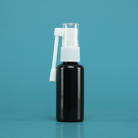 Vente en gros de flacons pulvérisateurs directs de 10 ml, flacons pulvérisateurs à levier en forme de trompe d'éléphant, petits flacons pulvérisateurs, flacons pulvérisateurs de distribution