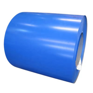 Bobina de acero galvanizado prepintado de 0.5 mm a 1.0 mm Z121 a Z180 para láminas corrugadas, estándar GB - Product Image 5