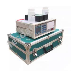 Su ve toprak örnekleri için yüksek hassasiyetli klchloride İyon hızlı analiz cihazı - Product Image 6