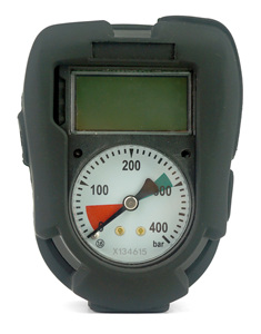 Appareil respiratoire autonome Hc800 original et neuf pour équipement de lutte contre les incendies avec communication - Product Image 5