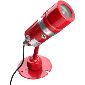 Hệ thống báo cháy UV/IR băng tần đơn hoặc băng tần kép EX điểm loại hồng ngoại phát hiện ngọn lửa - Product Image 1