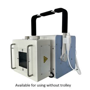 Equipamento Móvel de Raio-X Médico de 5KW, Máquina de Raio-X Veterinário, Preço da Máquina de Raio-X Portátil para Cães de Estimação - Product Image 6
