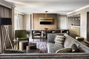 Service de Sourcing de Mobilier Hôtelier Professionnel SHIYI Marriott – Aménagement Personnalisé de Chambres et de Lobbies pour <span class=keywords><strong>le</strong></span> Développement de Complexes de Luxe - Product Image 5