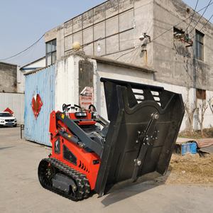 ملحقات ديريت ، مرفق <span class=keywords><strong>skid</strong></span> ، من Trencher ، شوك هيدروليكي لتحويل الجانب - Product Image 5