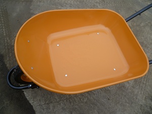 Carretilla wb7400, gran oferta en América del Sur, equipo de granja, WB7400R - Product Image 6