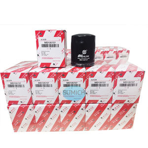 Fabricant en gros de pièces automobiles d'origine, filtre à huile Md135737 93156956 94314263, filtre à huile de qualité OEM pour <span class=keywords><strong>Mazda</strong></span> - Product Image 1